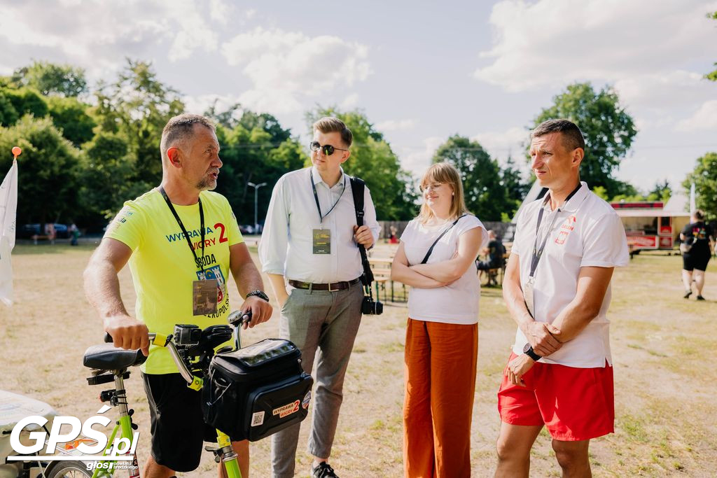 6. Zaniemyski Festiwal Przygód - dzień pierwszy