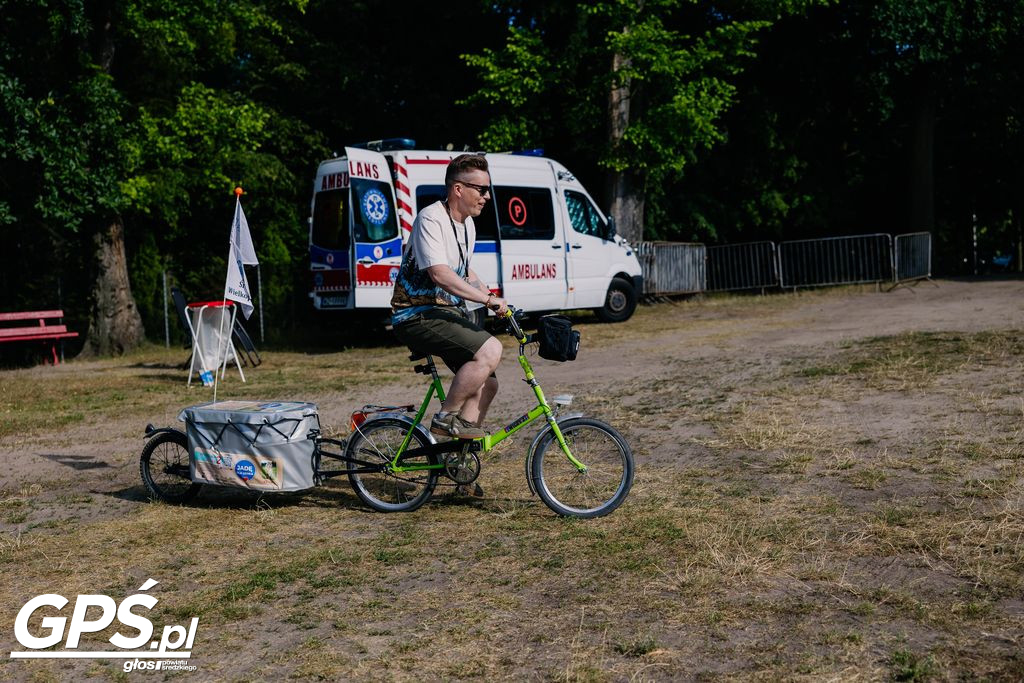 6. Zaniemyski Festiwal Przygód - dzień pierwszy