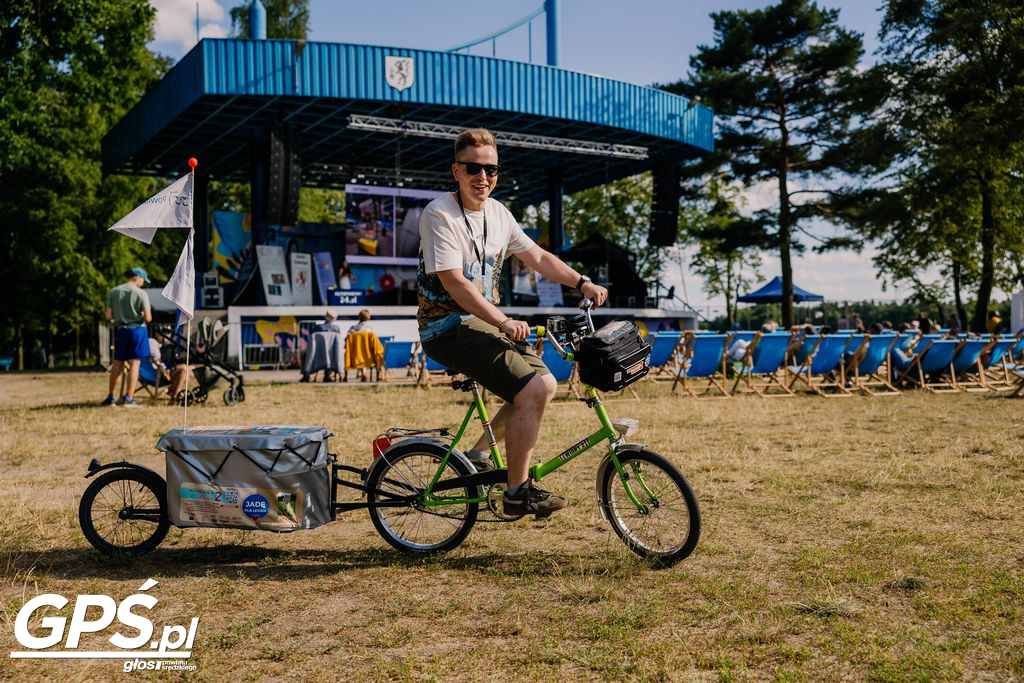 6. Zaniemyski Festiwal Przygód - dzień pierwszy