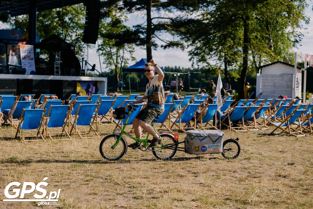 6. Zaniemyski Festiwal Przygód - dzień pierwszy