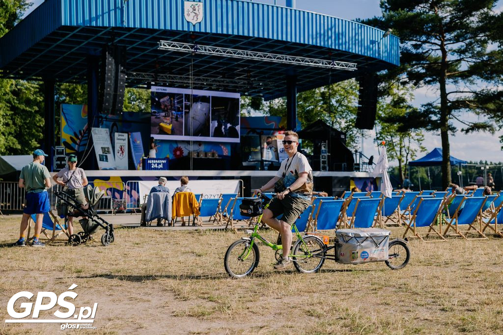 6. Zaniemyski Festiwal Przygód - dzień pierwszy
