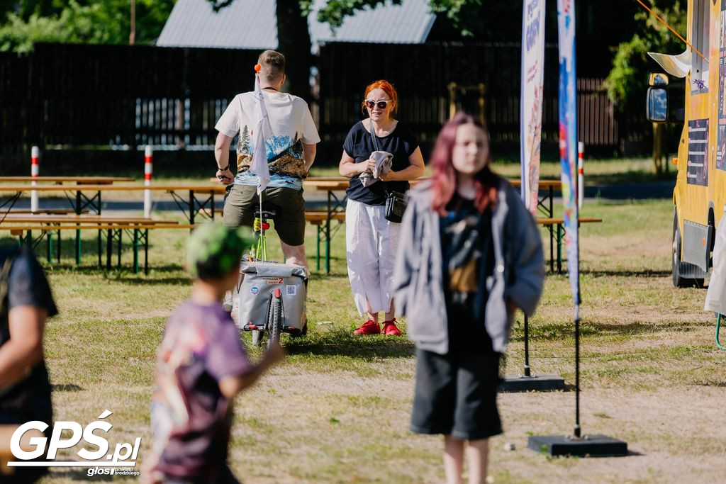 6. Zaniemyski Festiwal Przygód - dzień pierwszy
