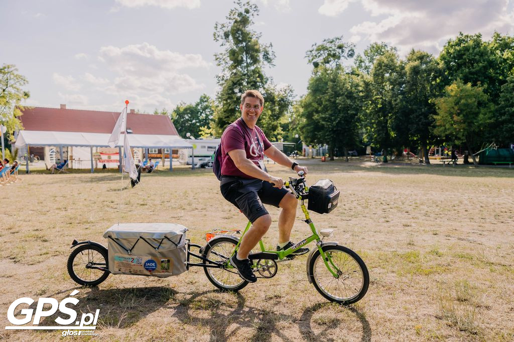6. Zaniemyski Festiwal Przygód - dzień pierwszy