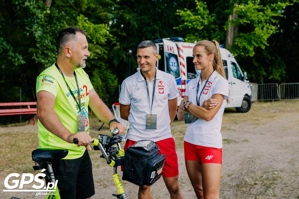 6. Zaniemyski Festiwal Przygód - dzień pierwszy