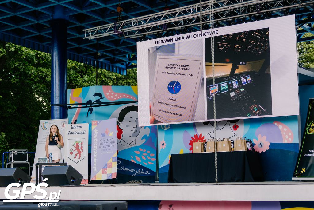 6. Zaniemyski Festiwal Przygód - dzień pierwszy
