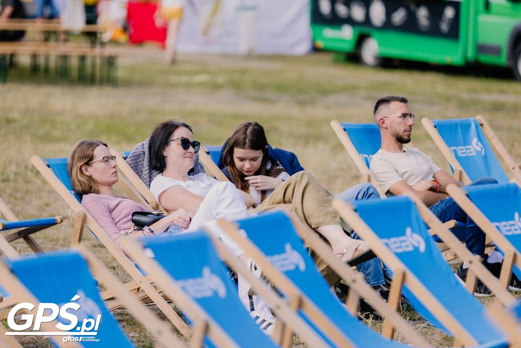 6. Zaniemyski Festiwal Przygód - dzień pierwszy
