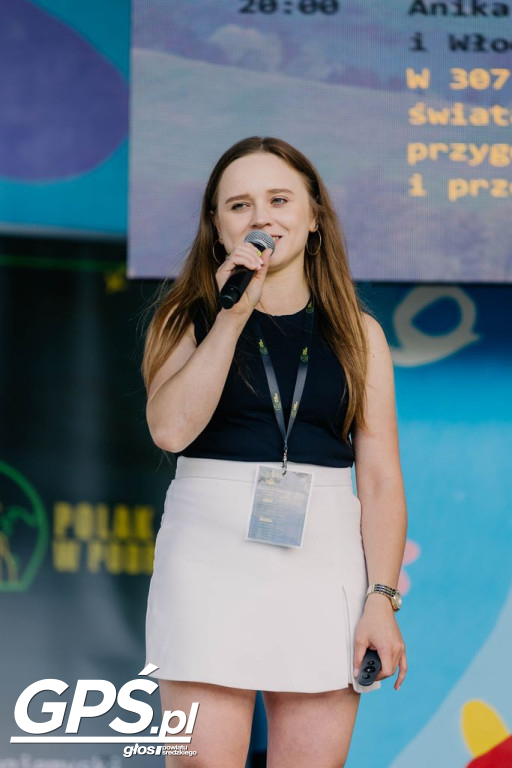 6. Zaniemyski Festiwal Przygód - dzień pierwszy
