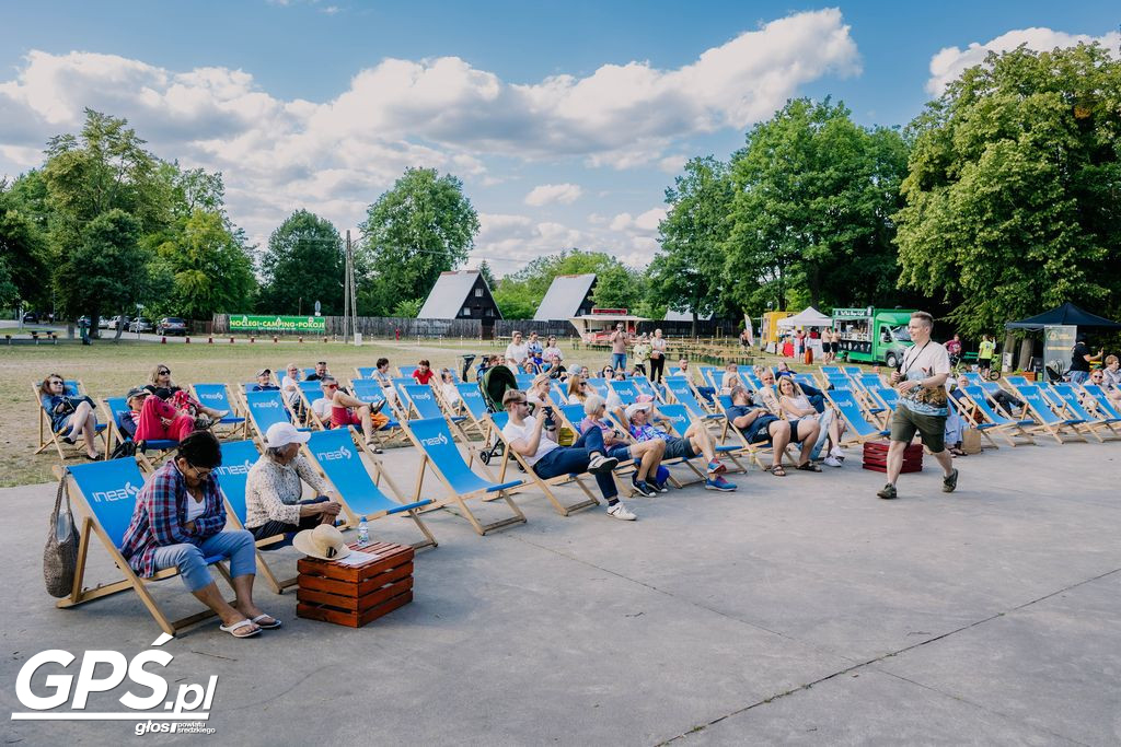 6. Zaniemyski Festiwal Przygód - dzień pierwszy