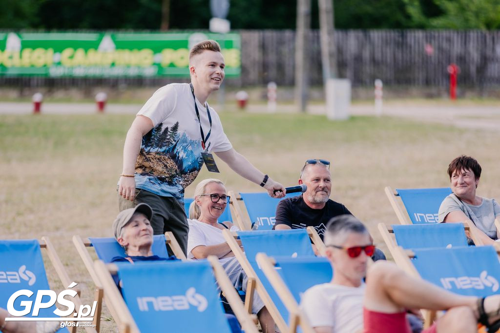 6. Zaniemyski Festiwal Przygód - dzień pierwszy
