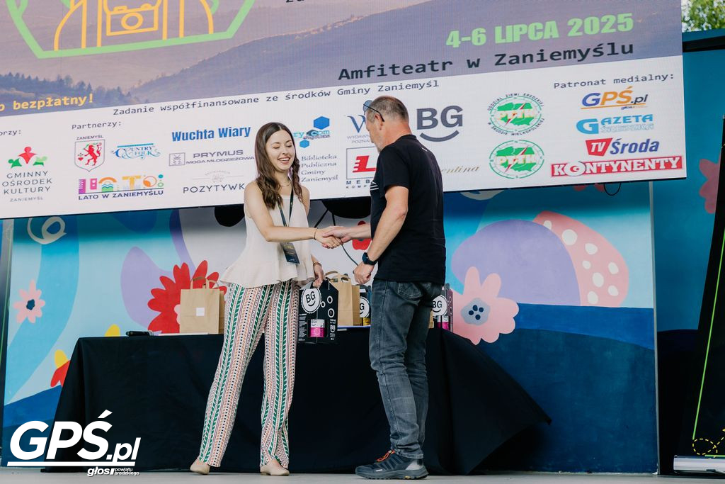 6. Zaniemyski Festiwal Przygód - dzień pierwszy