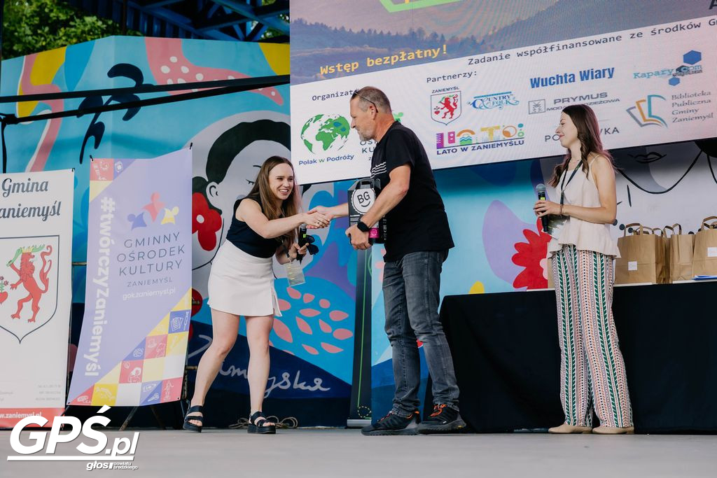 6. Zaniemyski Festiwal Przygód - dzień pierwszy