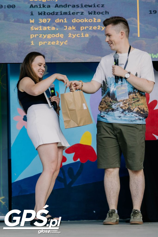 6. Zaniemyski Festiwal Przygód - dzień pierwszy