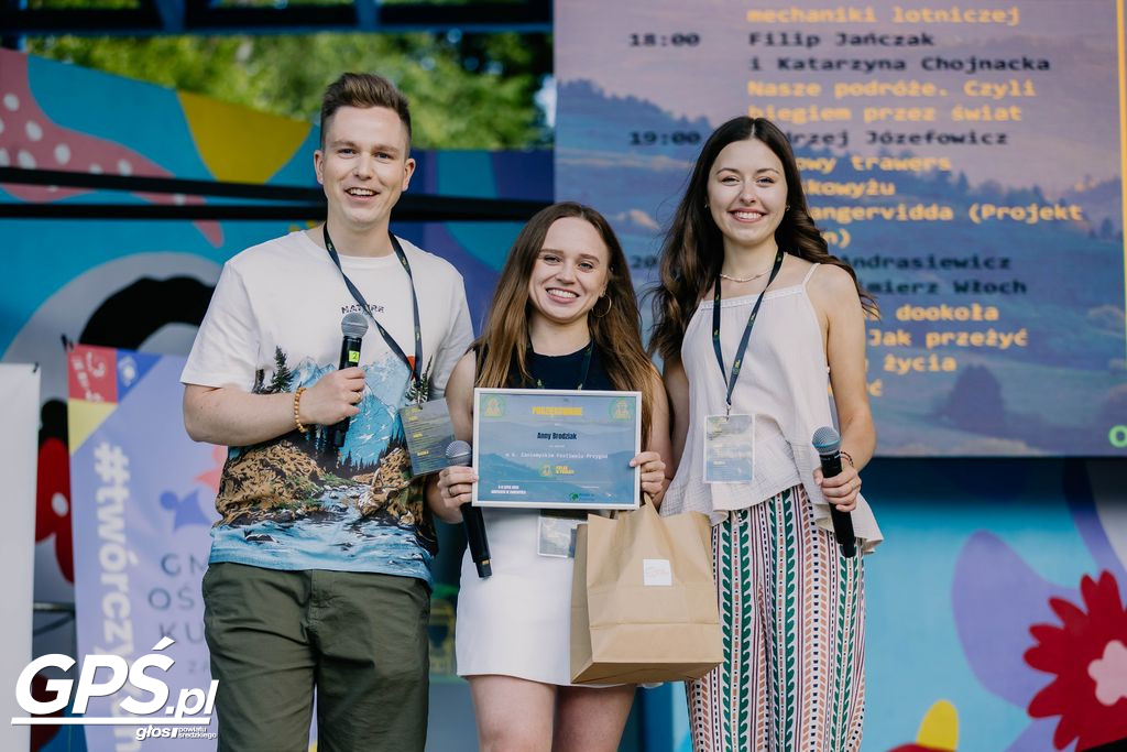 6. Zaniemyski Festiwal Przygód - dzień pierwszy