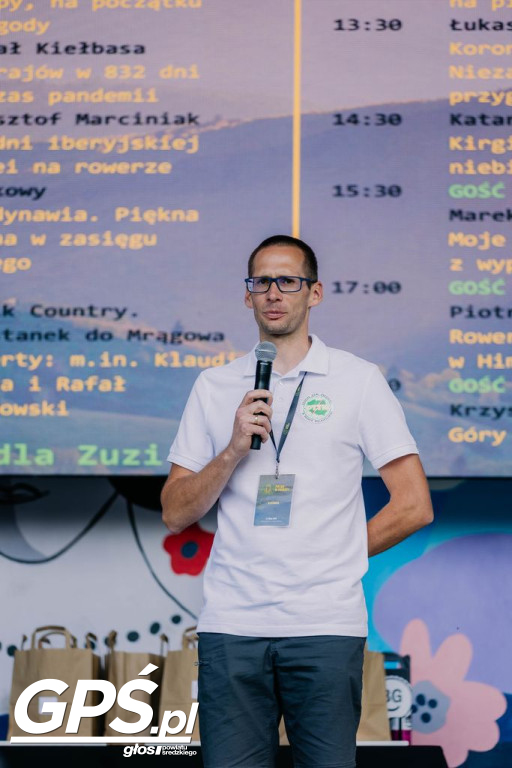 6. Zaniemyski Festiwal Przygód - dzień pierwszy