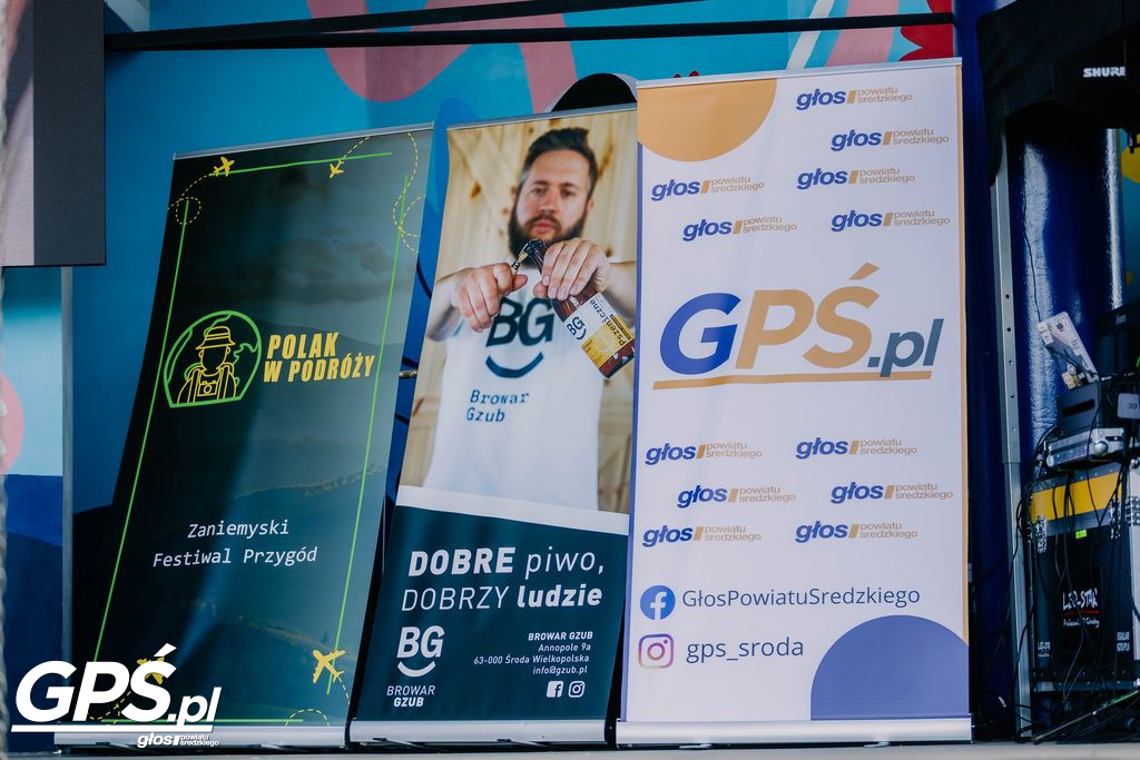 6. Zaniemyski Festiwal Przygód - dzień pierwszy