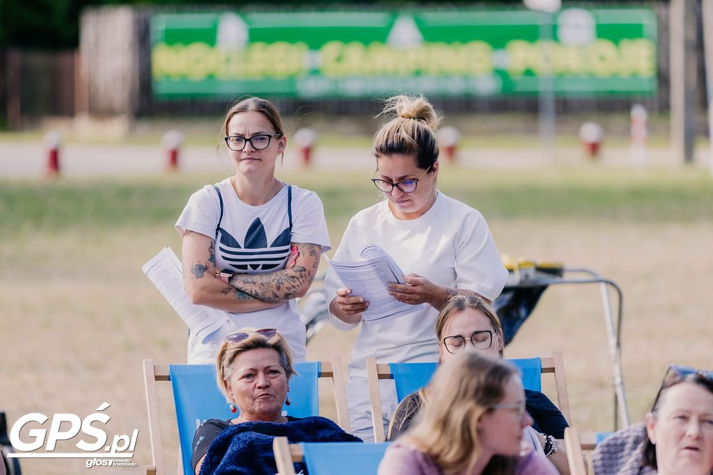6. Zaniemyski Festiwal Przygód - dzień pierwszy