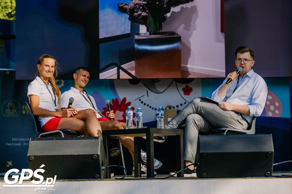 6. Zaniemyski Festiwal Przygód - dzień pierwszy