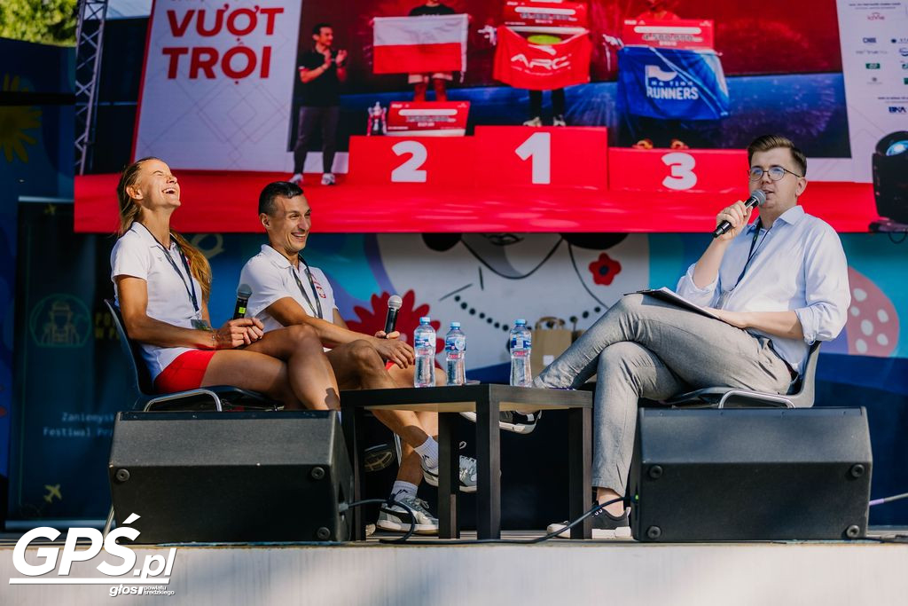 6. Zaniemyski Festiwal Przygód - dzień pierwszy