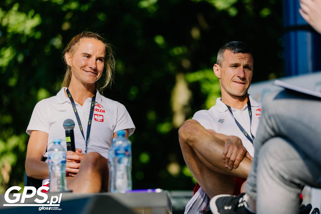 6. Zaniemyski Festiwal Przygód - dzień pierwszy
