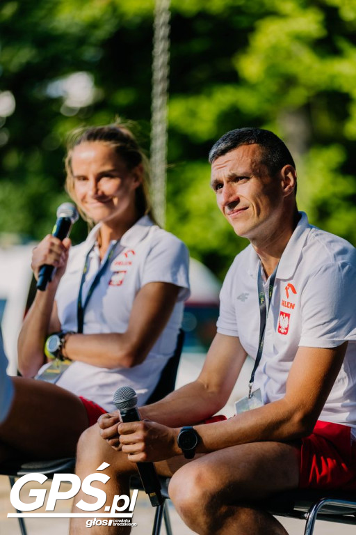 6. Zaniemyski Festiwal Przygód - dzień pierwszy