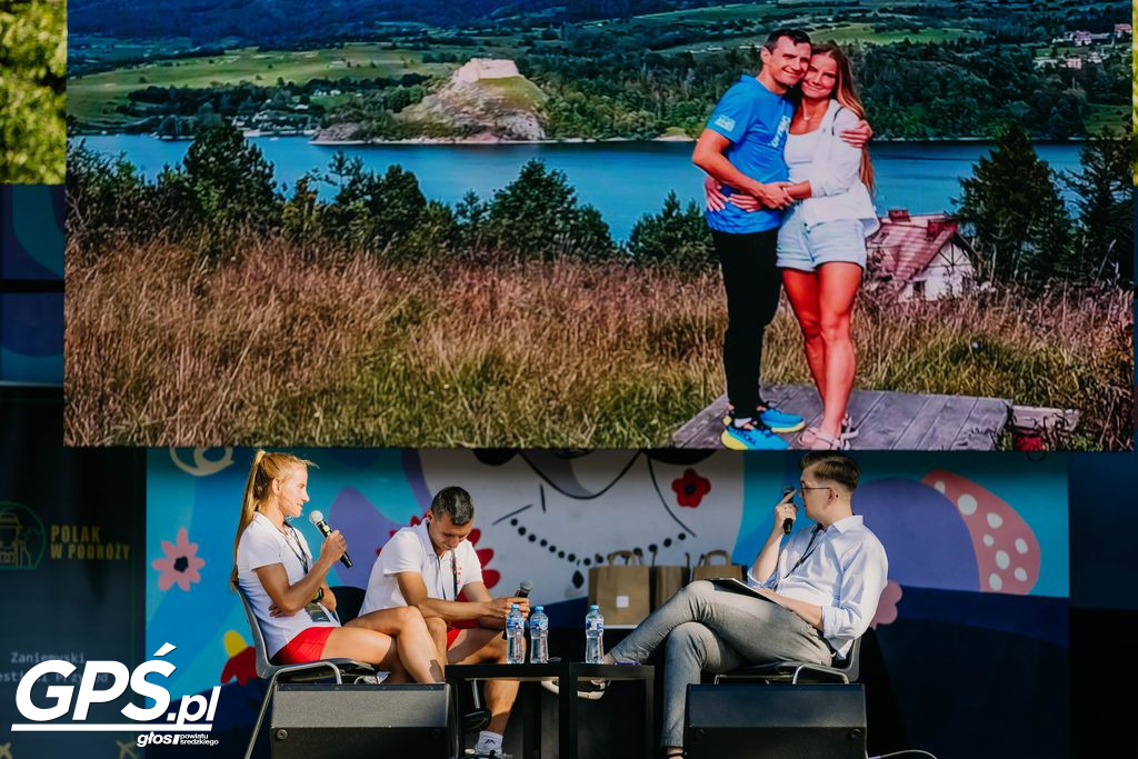 6. Zaniemyski Festiwal Przygód - dzień pierwszy