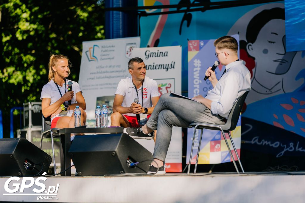 6. Zaniemyski Festiwal Przygód - dzień pierwszy