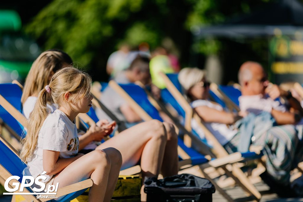 6. Zaniemyski Festiwal Przygód - dzień pierwszy