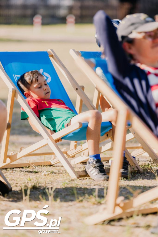 6. Zaniemyski Festiwal Przygód - dzień pierwszy