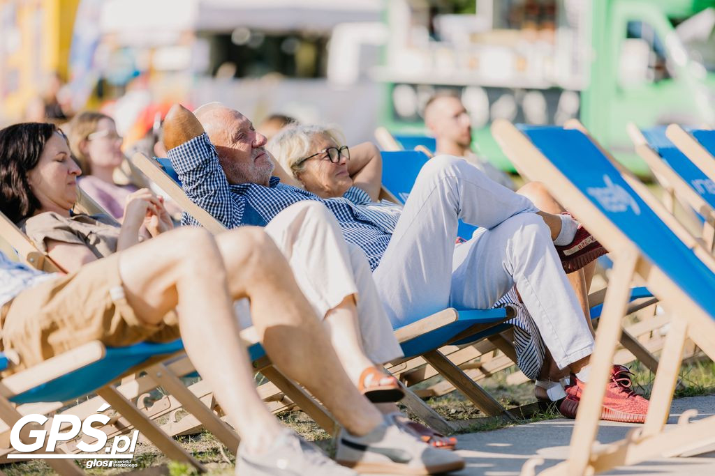 6. Zaniemyski Festiwal Przygód - dzień pierwszy
