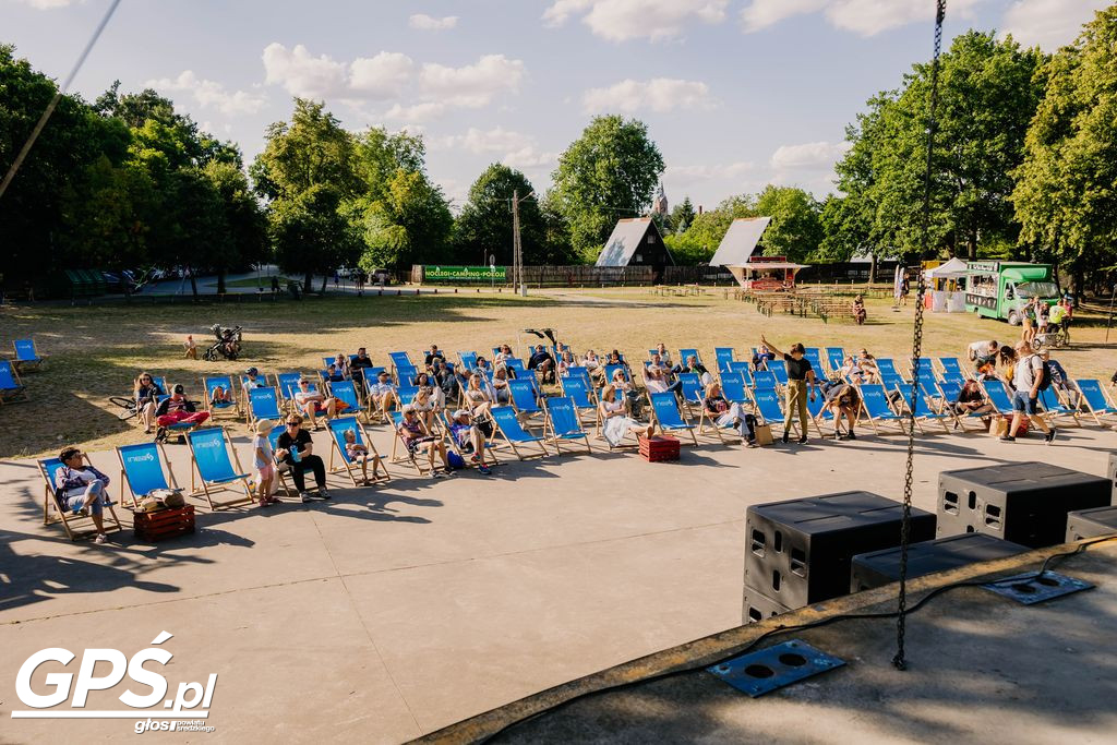 6. Zaniemyski Festiwal Przygód - dzień pierwszy