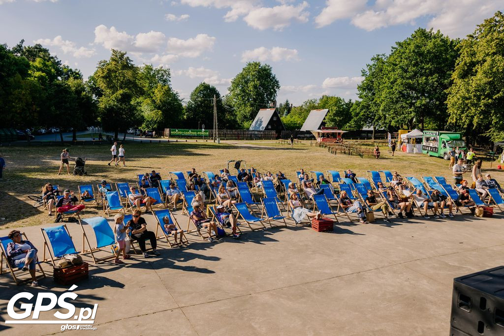 6. Zaniemyski Festiwal Przygód - dzień pierwszy