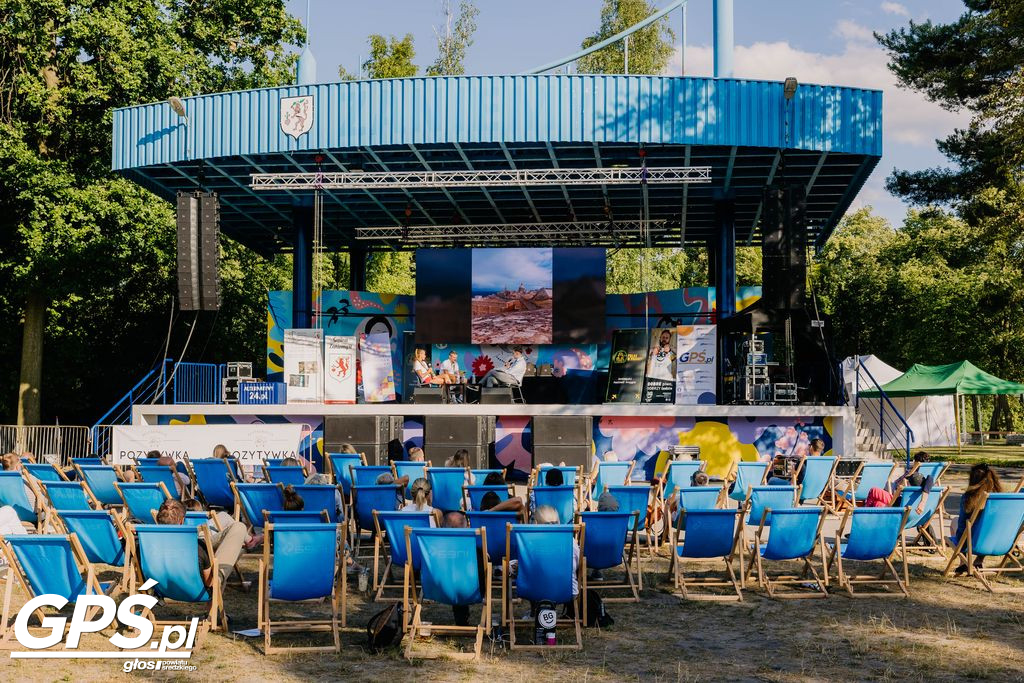 6. Zaniemyski Festiwal Przygód - dzień pierwszy