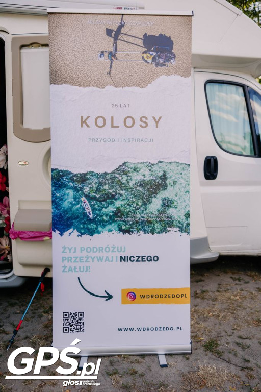 6. Zaniemyski Festiwal Przygód - dzień pierwszy