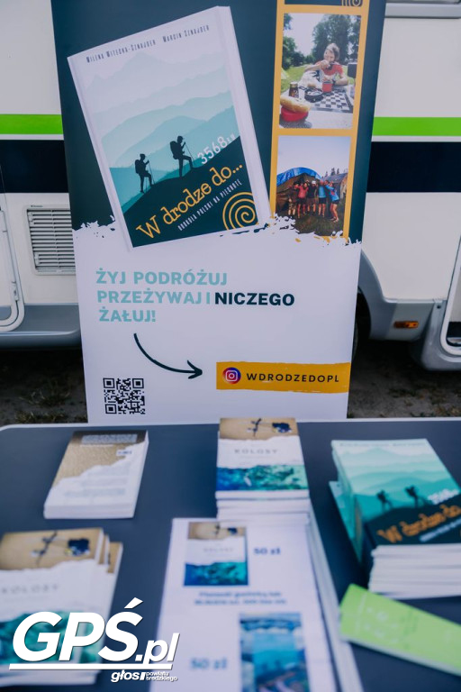 6. Zaniemyski Festiwal Przygód - dzień pierwszy