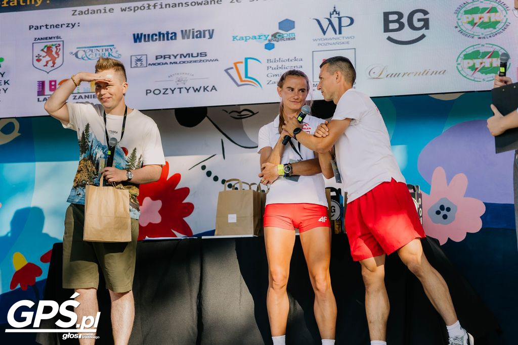 6. Zaniemyski Festiwal Przygód - dzień pierwszy