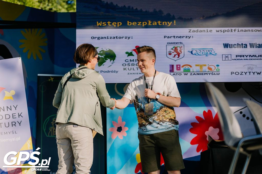 6. Zaniemyski Festiwal Przygód - dzień pierwszy