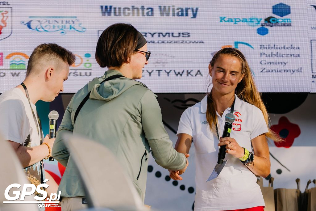 6. Zaniemyski Festiwal Przygód - dzień pierwszy