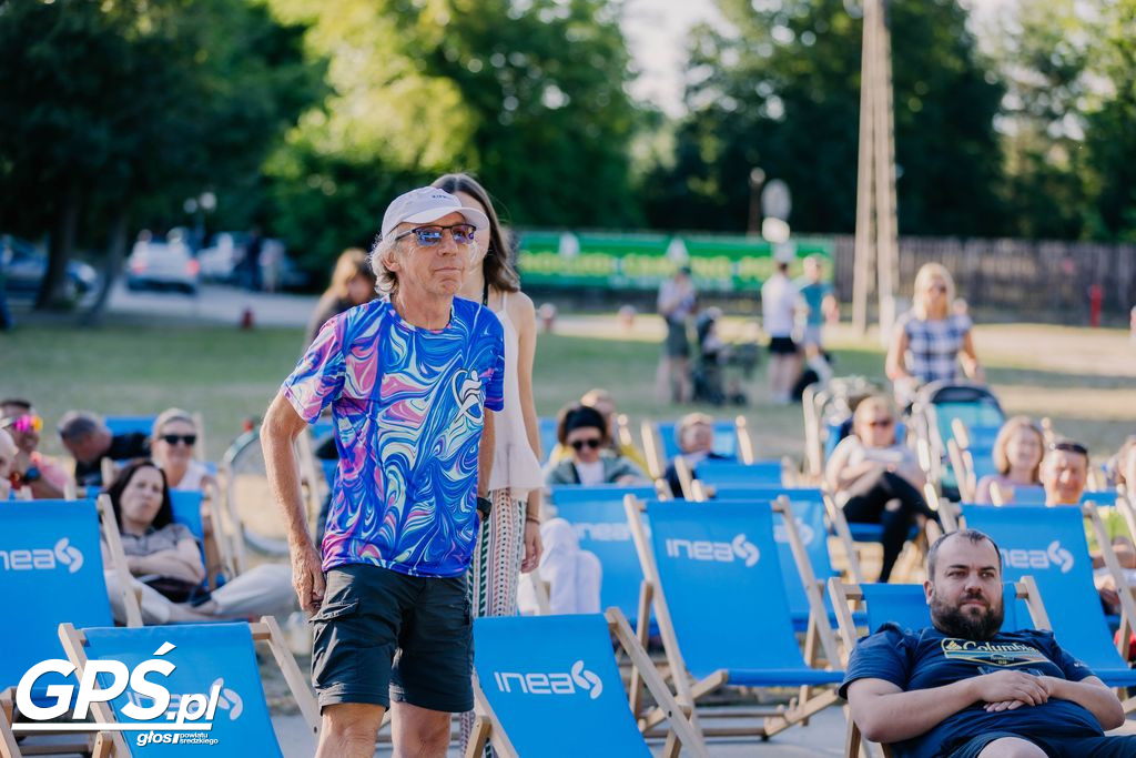6. Zaniemyski Festiwal Przygód - dzień pierwszy