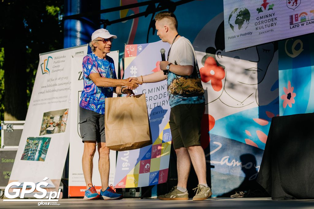 6. Zaniemyski Festiwal Przygód - dzień pierwszy