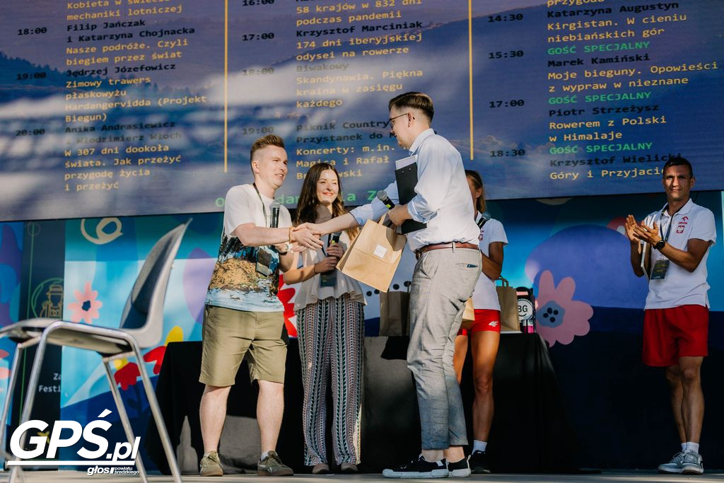 6. Zaniemyski Festiwal Przygód - dzień pierwszy