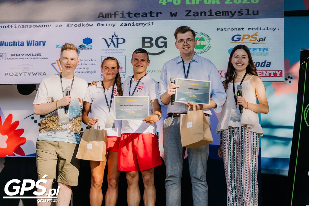 6. Zaniemyski Festiwal Przygód - dzień pierwszy