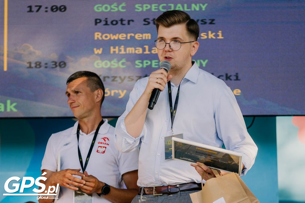 6. Zaniemyski Festiwal Przygód - dzień pierwszy