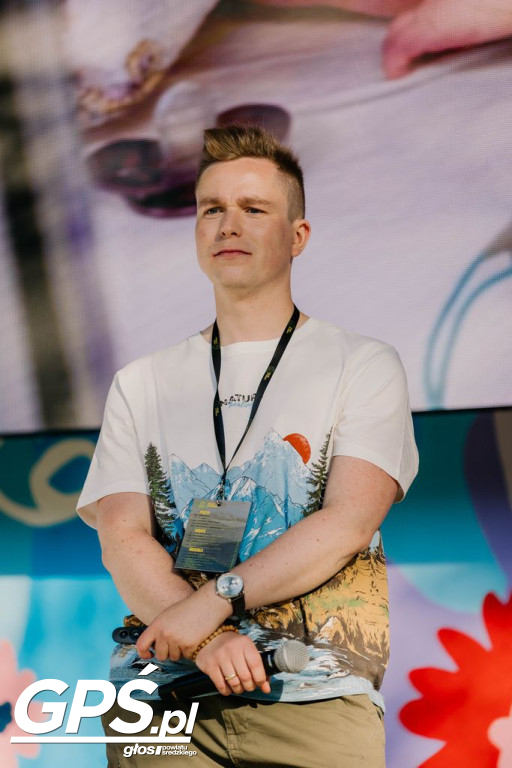 6. Zaniemyski Festiwal Przygód - dzień pierwszy