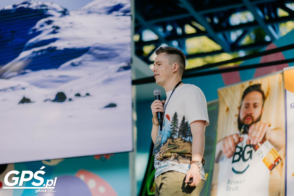 6. Zaniemyski Festiwal Przygód - dzień pierwszy