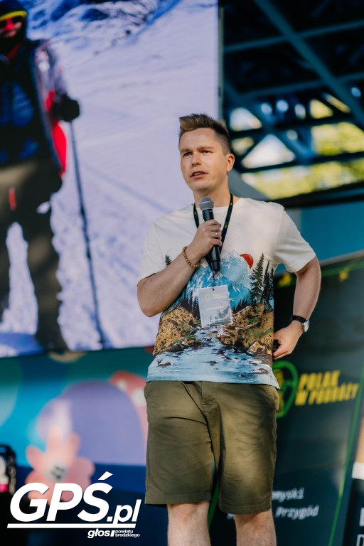 6. Zaniemyski Festiwal Przygód - dzień pierwszy