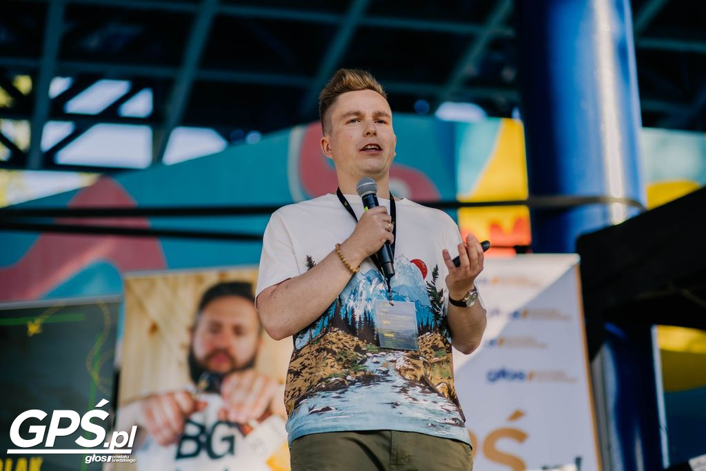 6. Zaniemyski Festiwal Przygód - dzień pierwszy