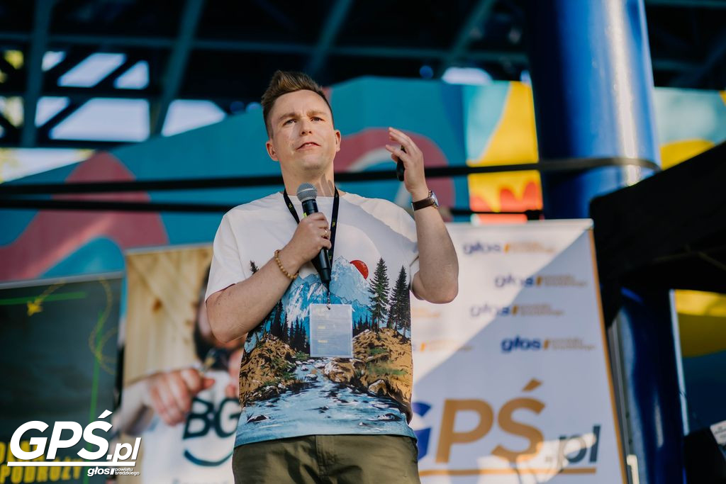 6. Zaniemyski Festiwal Przygód - dzień pierwszy