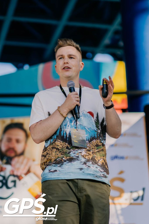 6. Zaniemyski Festiwal Przygód - dzień pierwszy