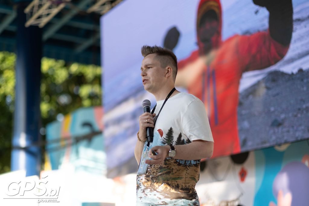 6. Zaniemyski Festiwal Przygód - dzień pierwszy
