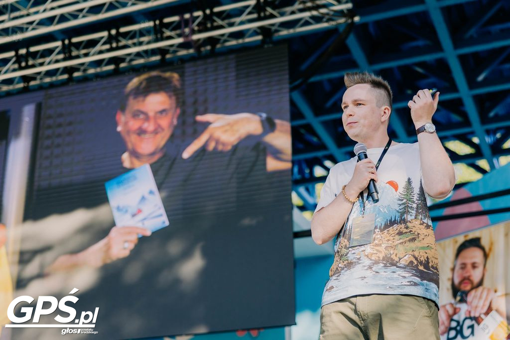 6. Zaniemyski Festiwal Przygód - dzień pierwszy
